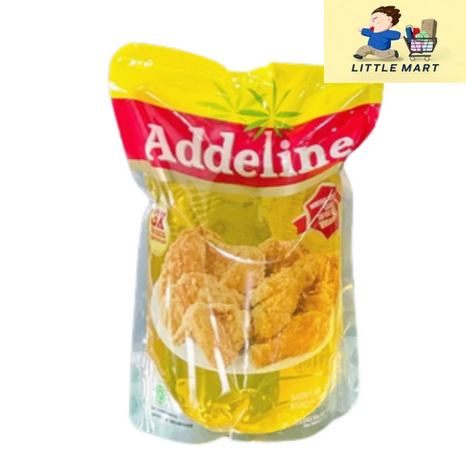 Addeline Minyak Goreng 2 Liter