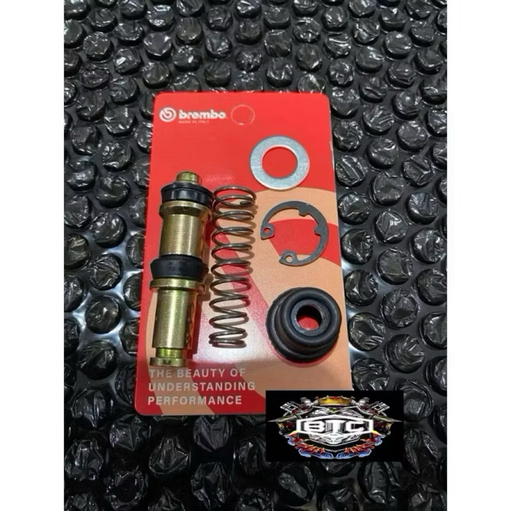 Seal Master Rem Kit Brembo Oval Untuk Master Rem Tipe Oval // Seal // Master Rem // Brembo Oval // S