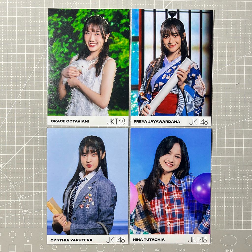 PHOTOPACK PP RTS Road To Sousenkyo JKT48
