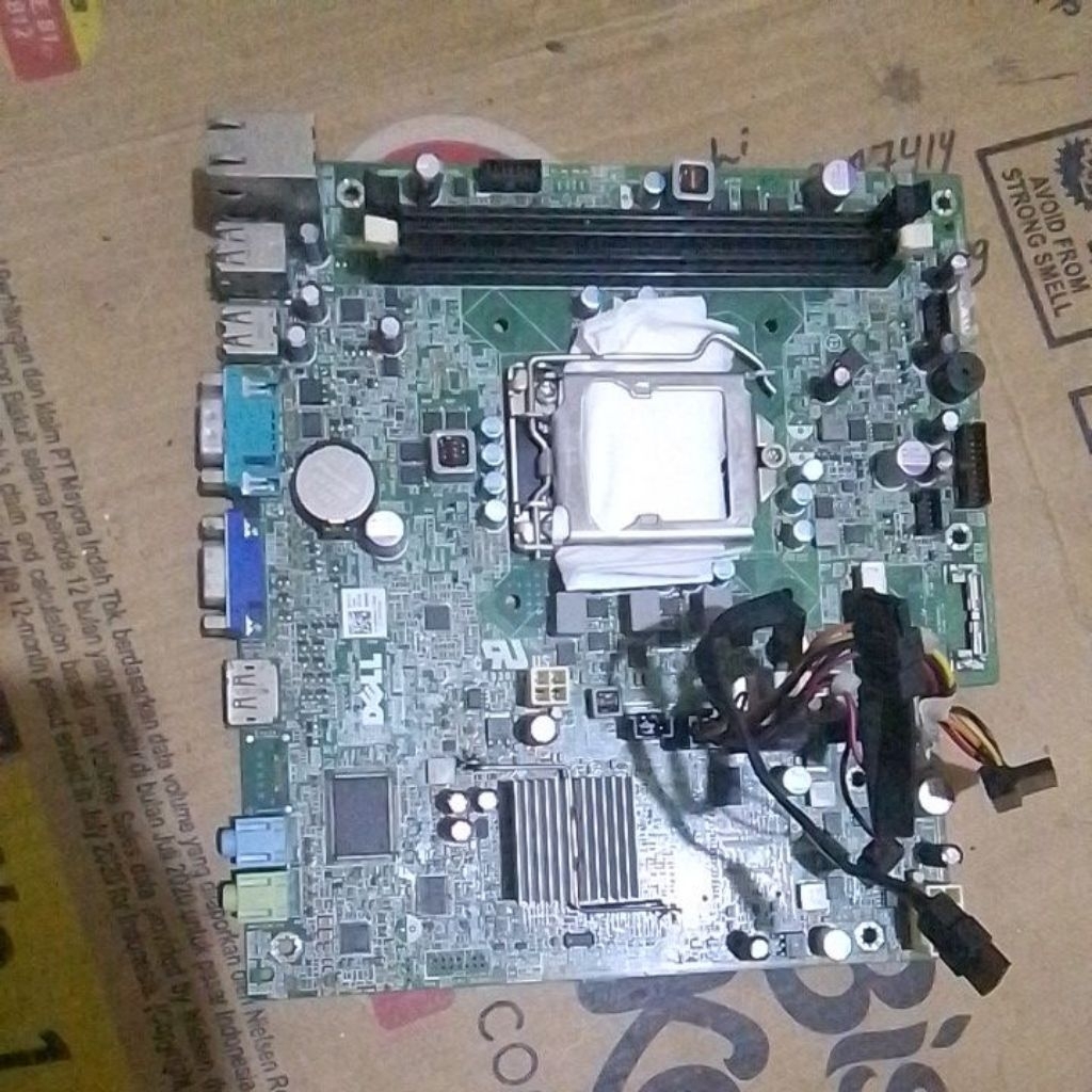 mobo PC mini dell