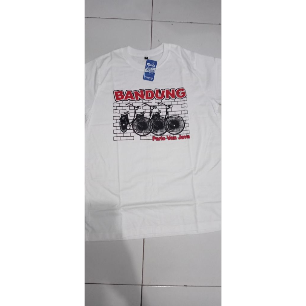 baju bandung/kaos bandung