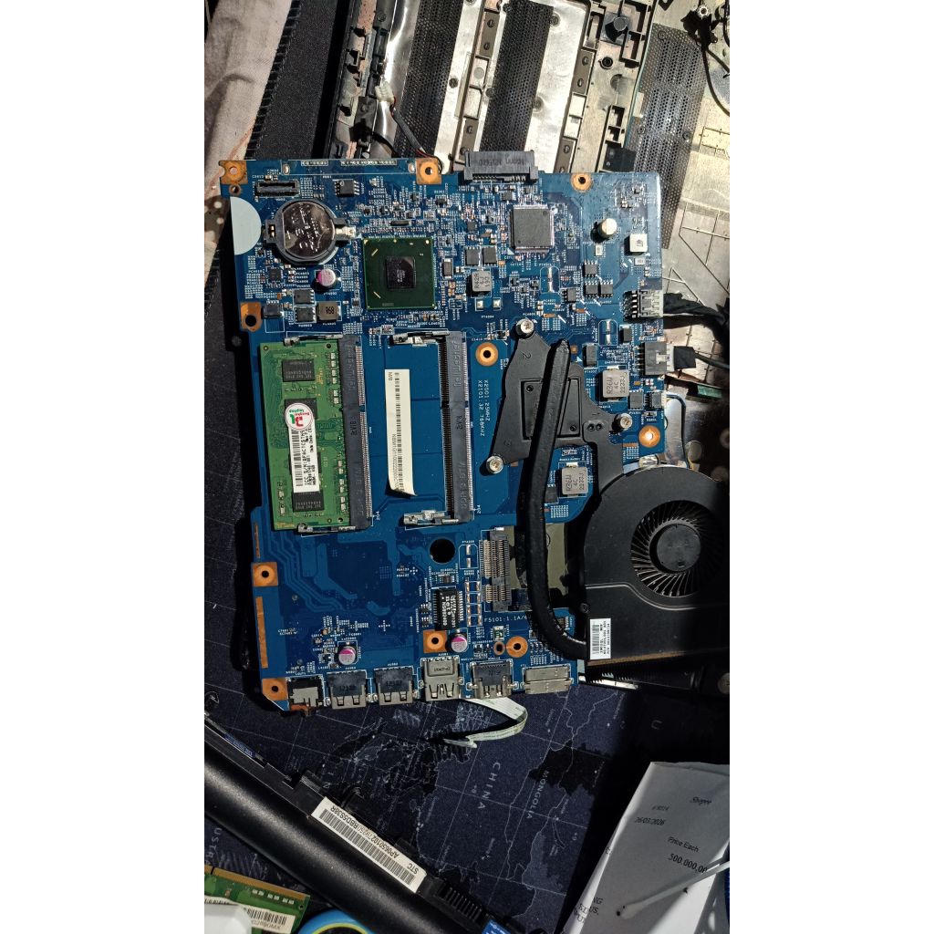 Motherboard Acer Aspire V5-431 V5-431G MS2360 - Mainboard Laptop Acer V5-431 Original TESTED