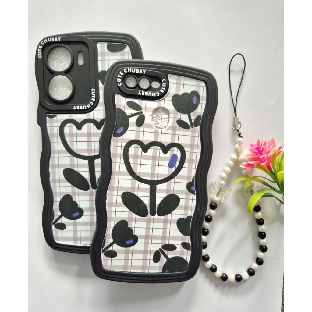 Case Hp Oppo A5S Vivo Y16