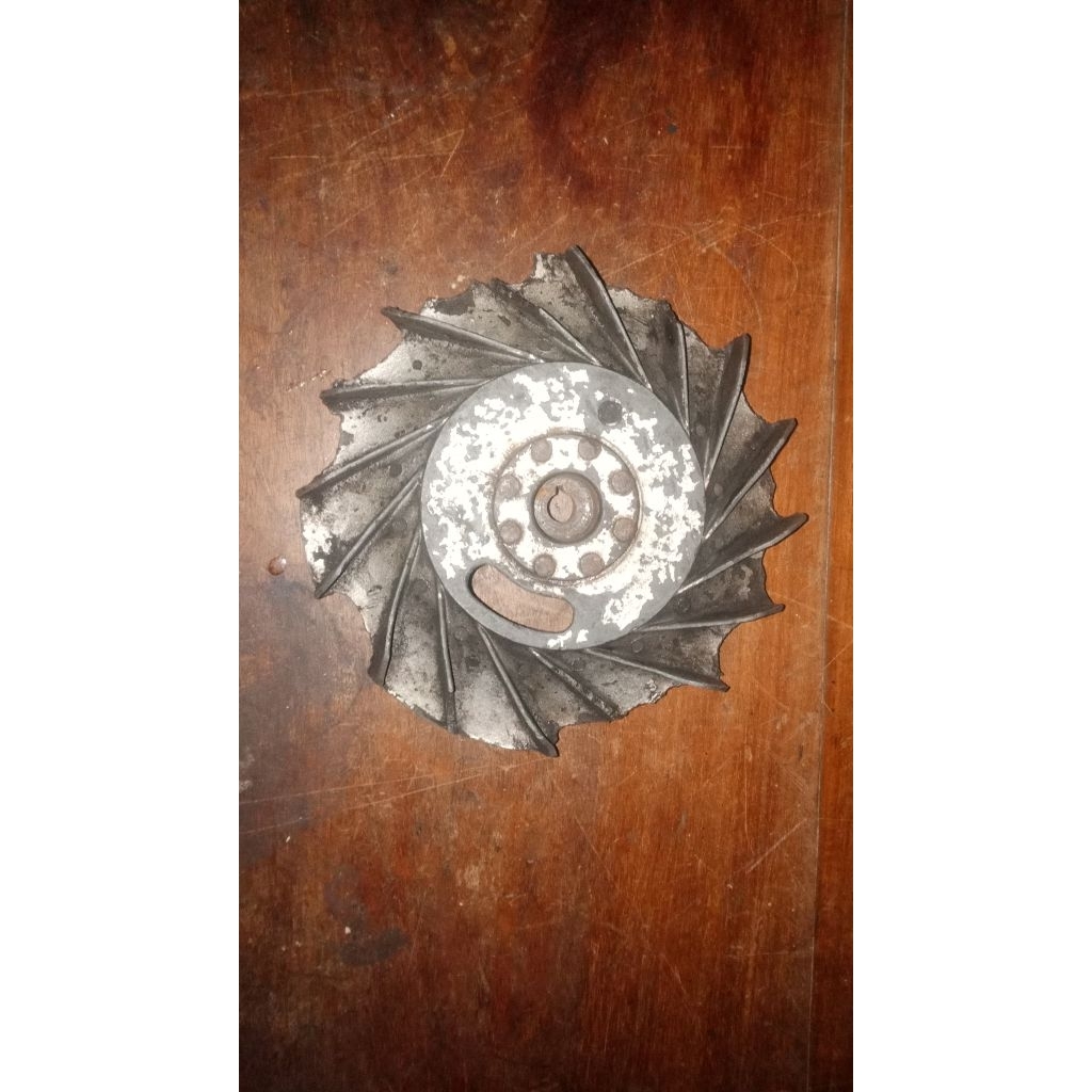 magnet vespa super as kecil