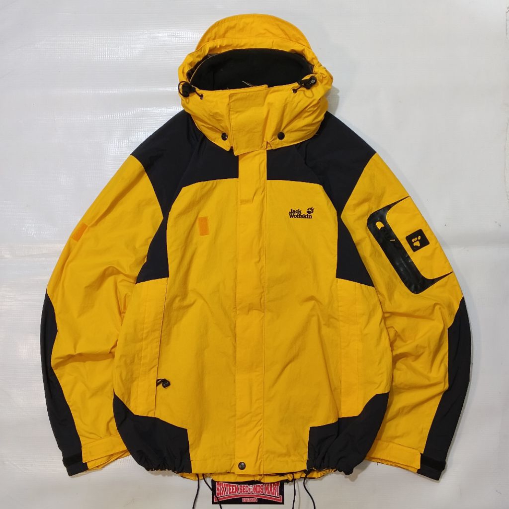 ‎Outdoor Jacket Jack wolf skin