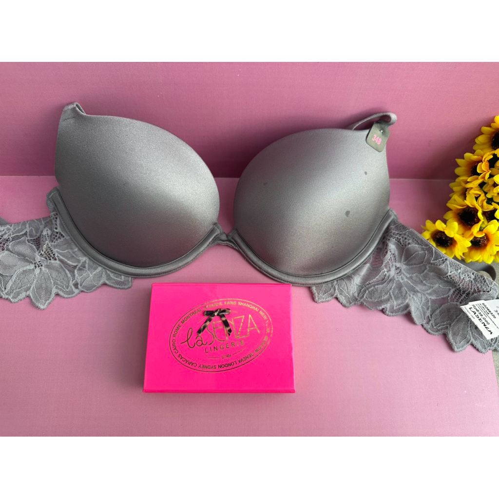 Bra La Senza Beyond Sexy Size 34B Sky Rocket Hadiah Istri Sayang