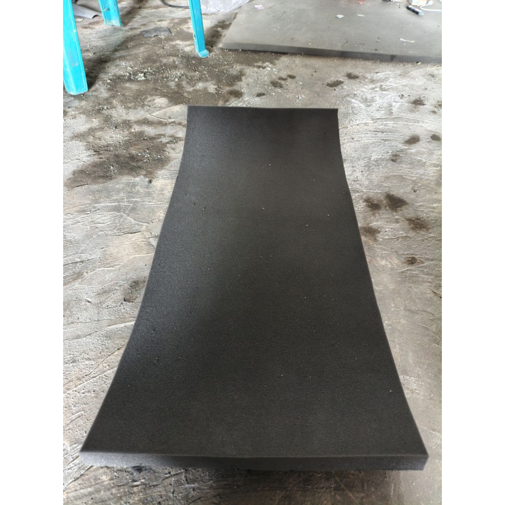 busa lembaran hitam 70×30×2