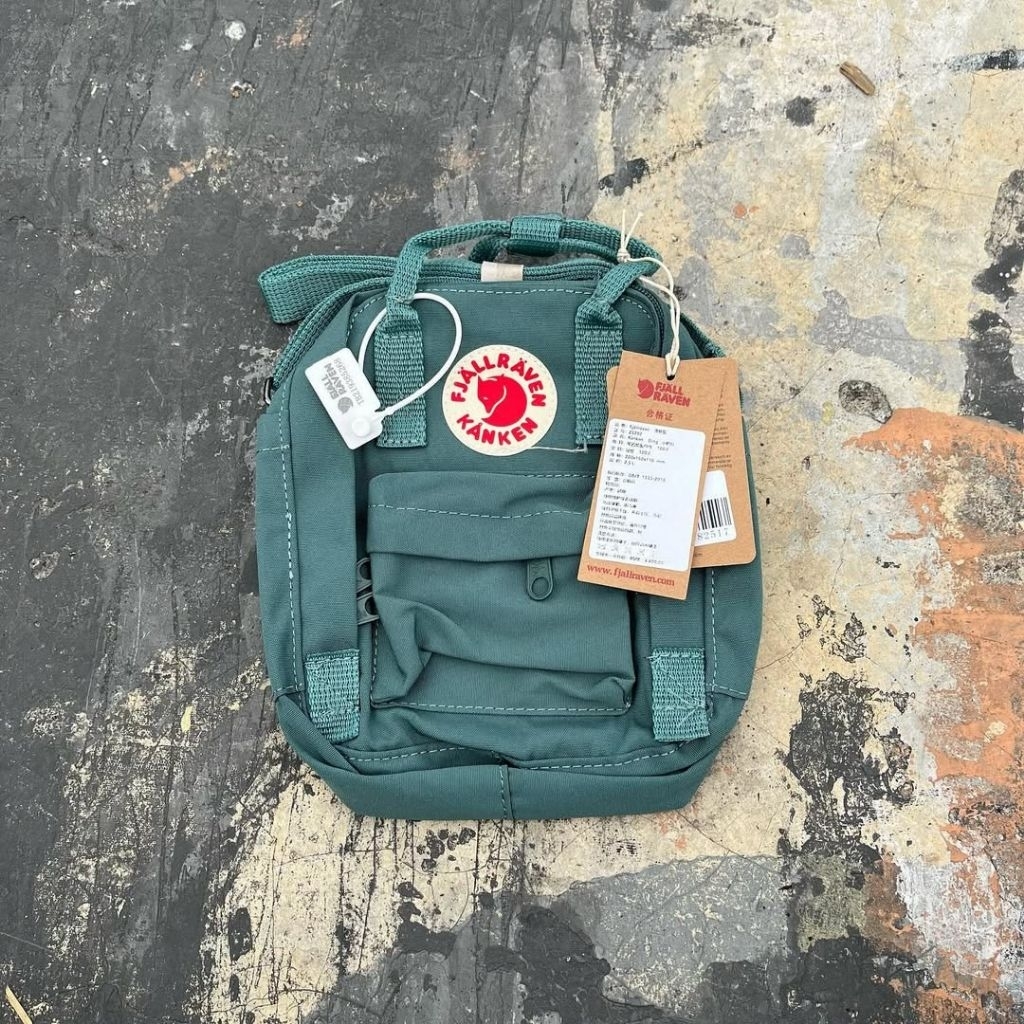 SLINGBAG FJALLRAVEN KANKEN