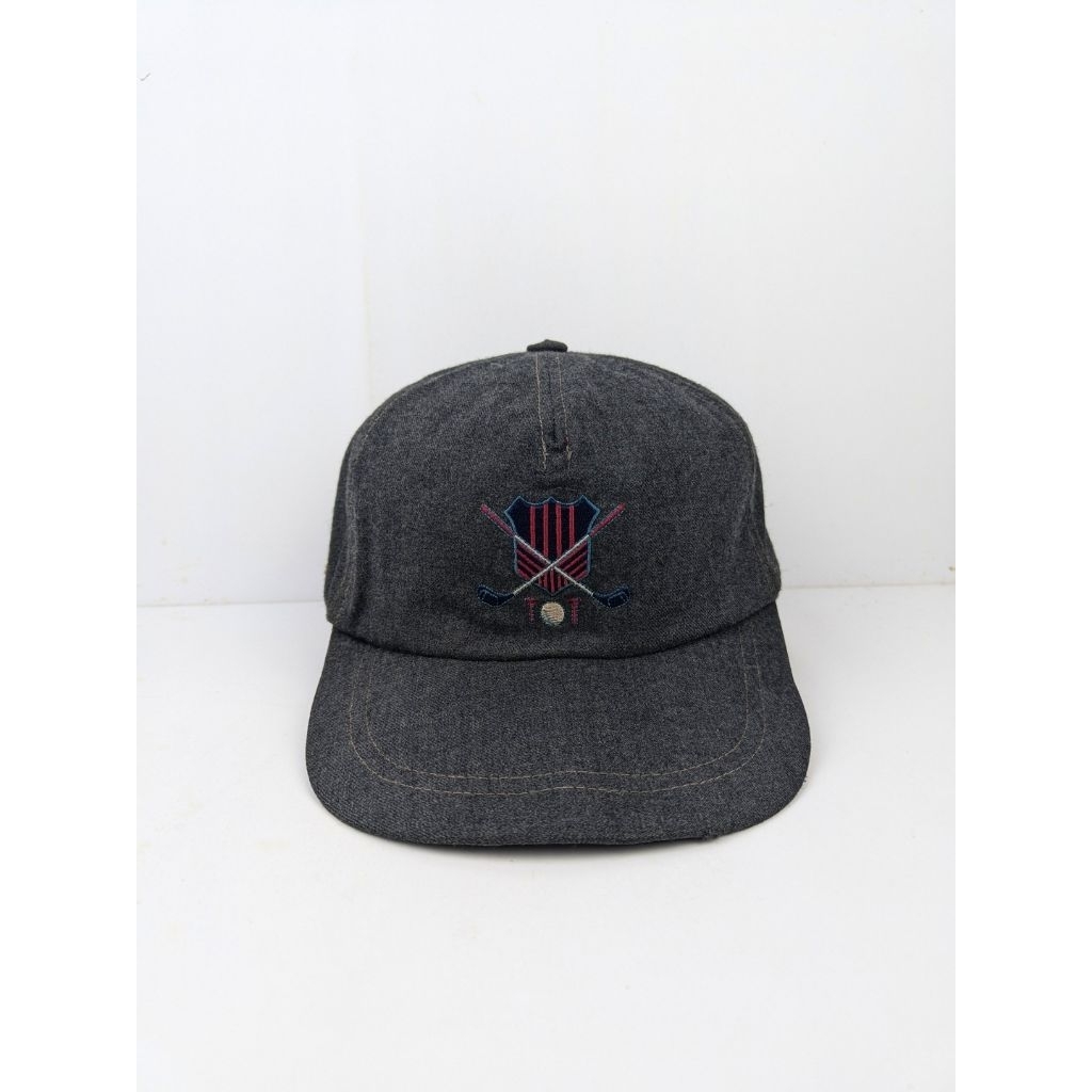 Topi Chemise Lacoste Logo Samping Buaya Simpel