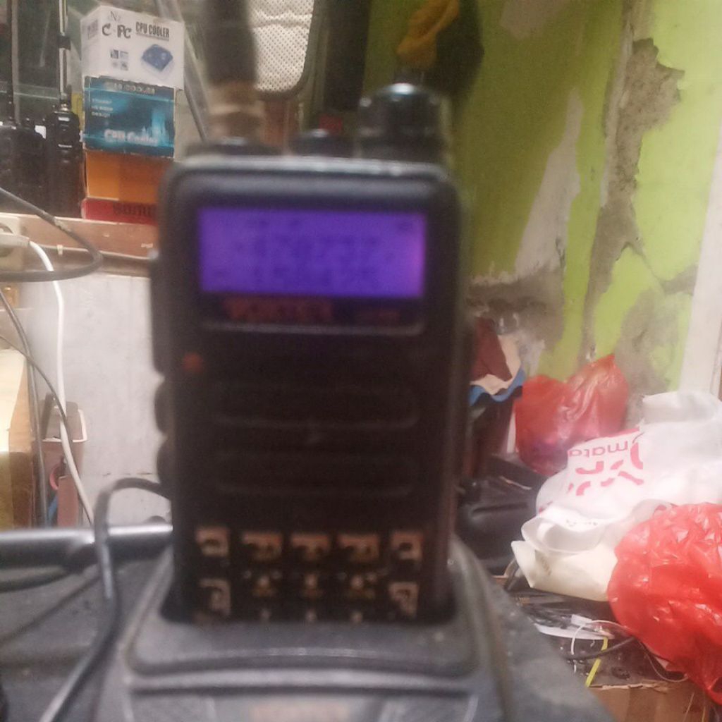 HT VOXTER UV-W8 DUAL BAND