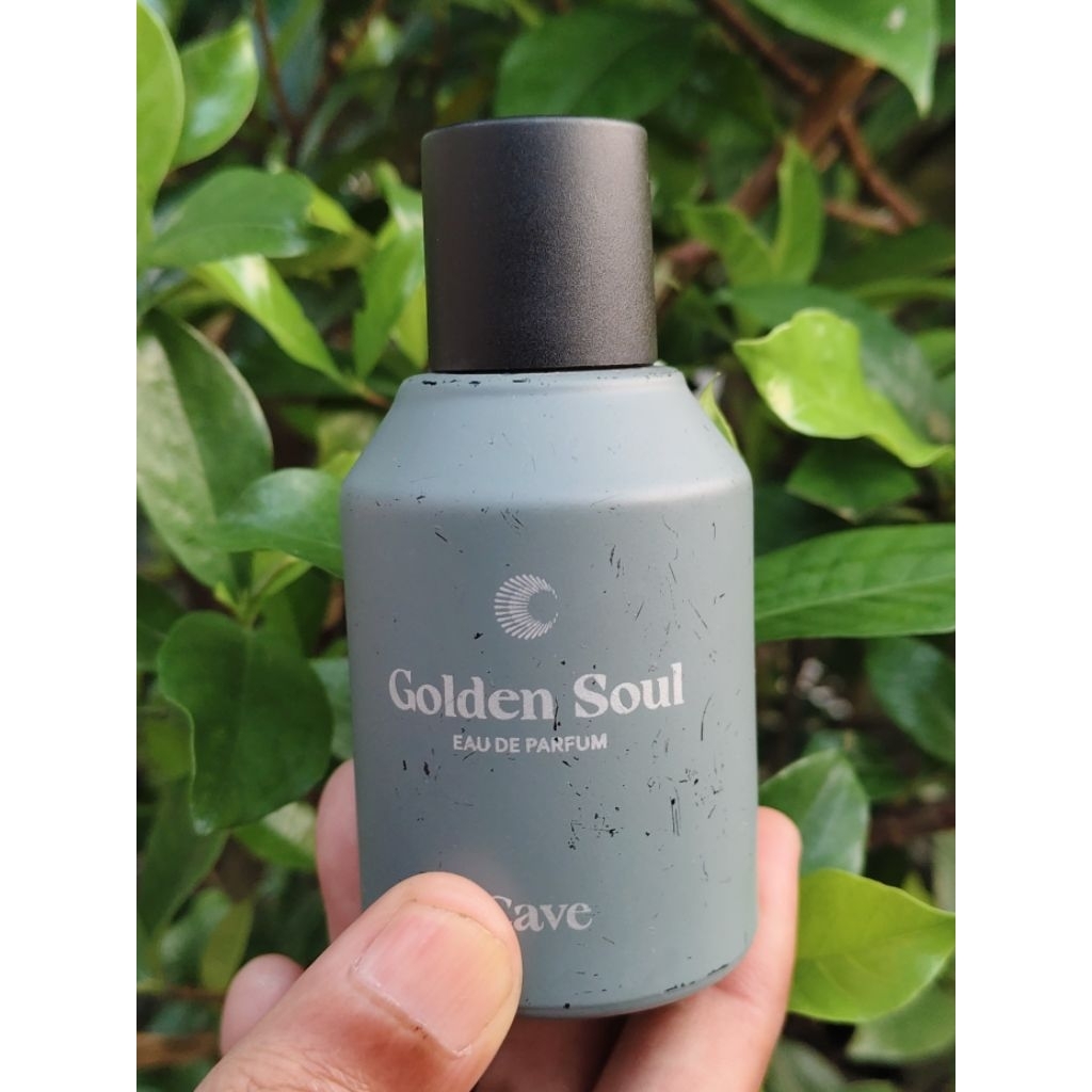 cave golden soul