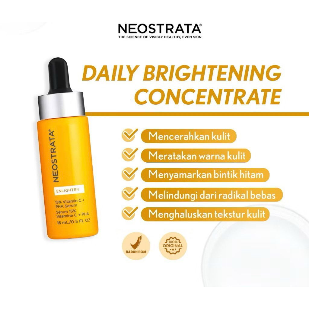 NEOSTRATA ENLIGHTEN VITAMIN C SERUM