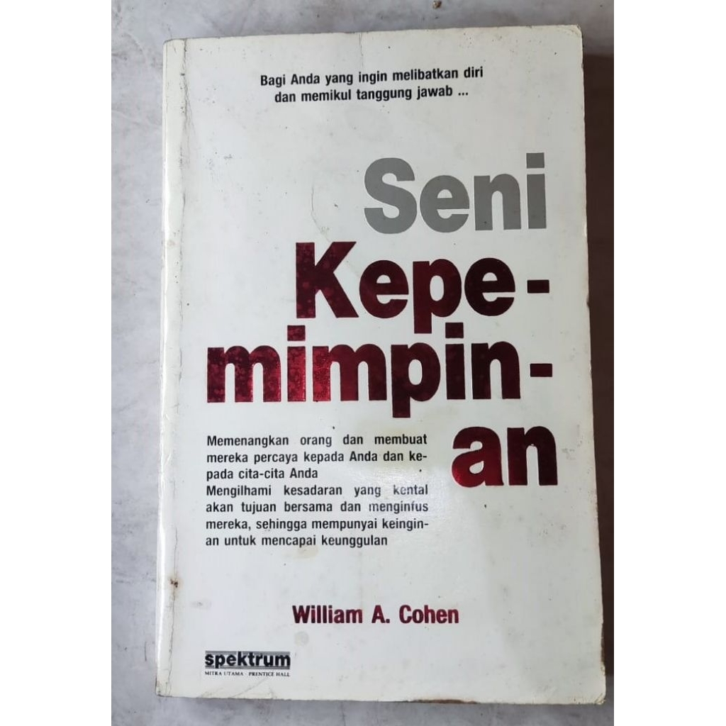 Seni Kepemimpinan - Leadership