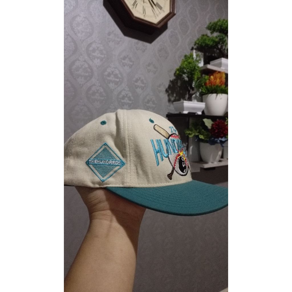 Topi Vintage The Hundreds