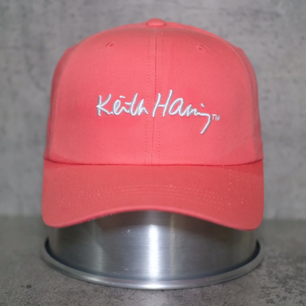 Topi casual KEITH HARING ORIGINAL