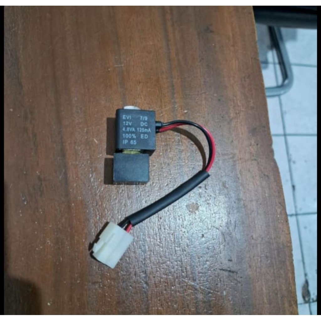 Solenoid Selenoid Valve Air Locker TRA