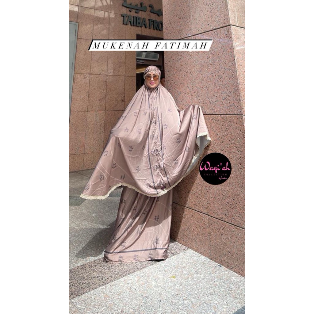 MUKENAH/MUKENA WAQIAH/MUKENA/MUKENAH WAQIAH