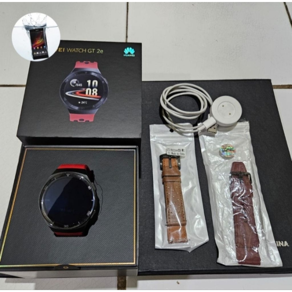 Huawei Watch GT2e Second Full Box