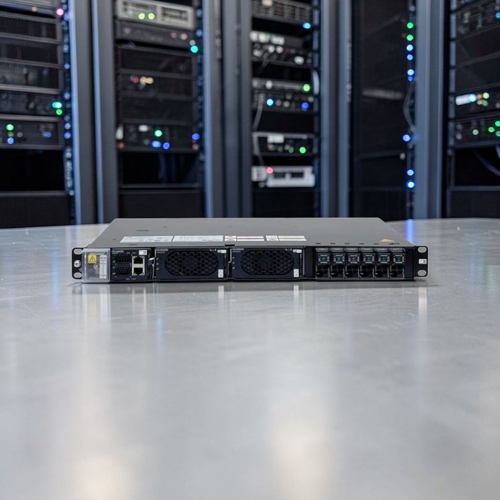 Huawei Rectifier ETP4860 1U 48v ~ 53v Switching AC to DC