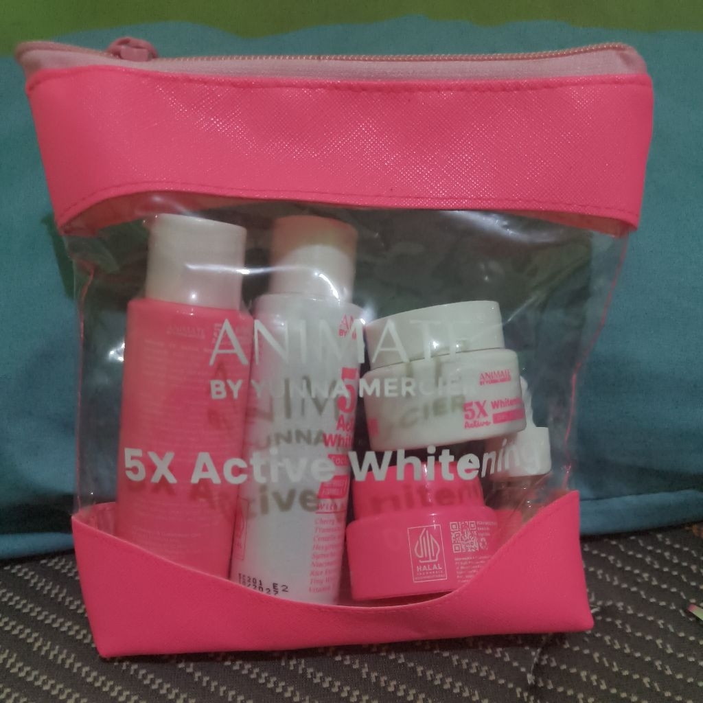 Skincare Animate