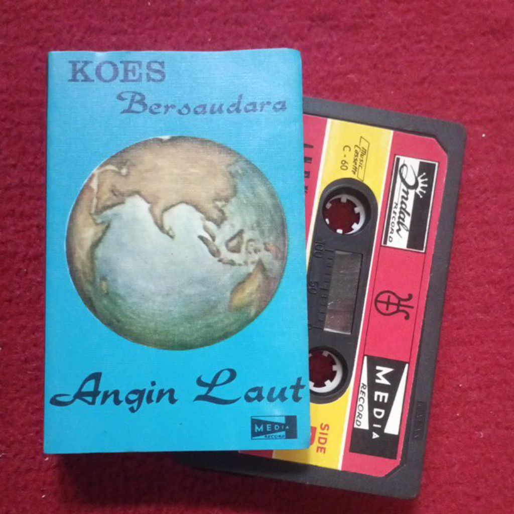 Kaset Koes Bersaudara 62-65