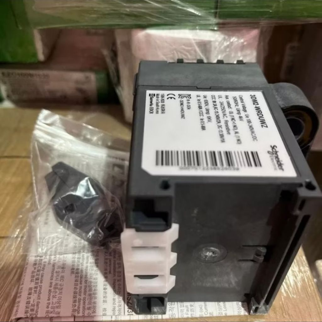 3DM2-WRDWUWZ SCHNEIDER ELECTRONIC OVER CURRENT RELAY EOCR-3DM2 SCHNEIDER