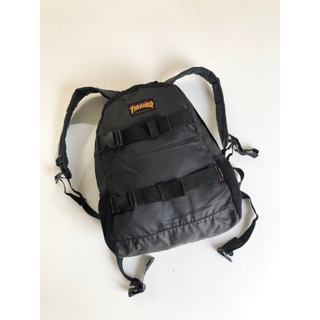 Thrasher Backpack Skate Japan market