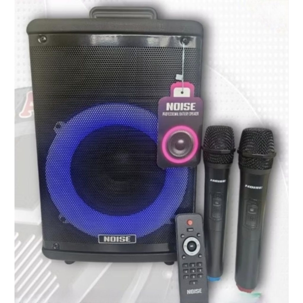 SPEAKER NOISE 899 Q 8 INCH