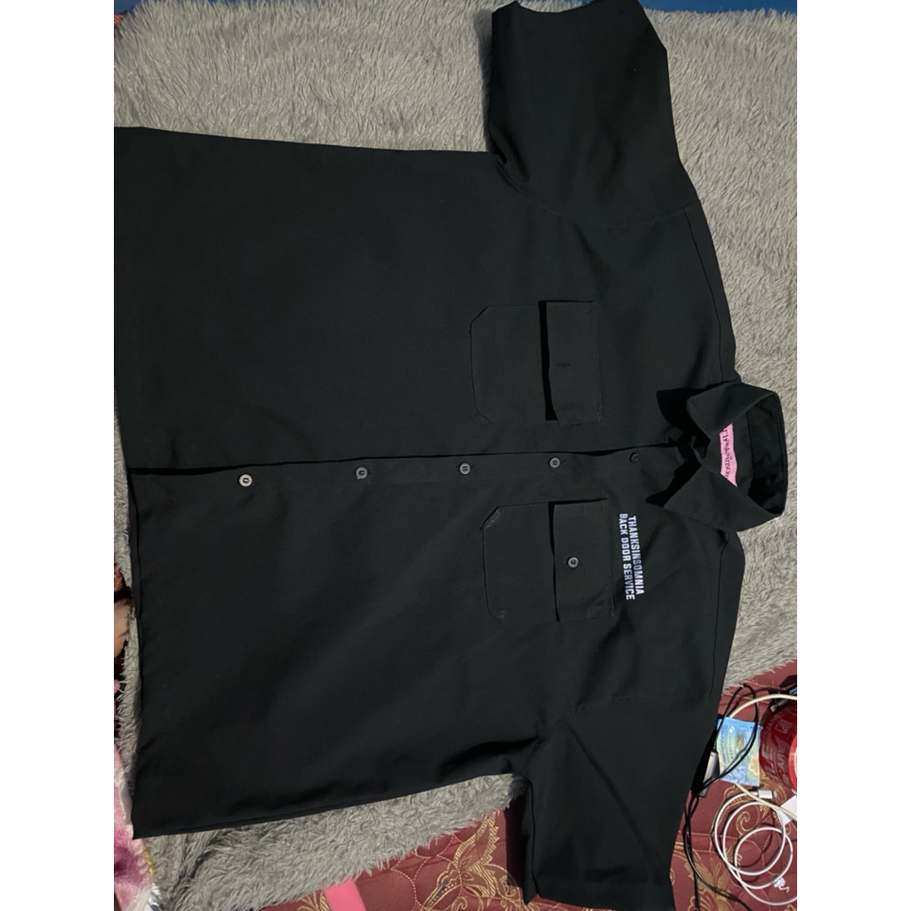WorkShirt Thanksinsomnia