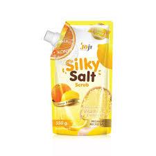JOJI secret young silky salt scrub