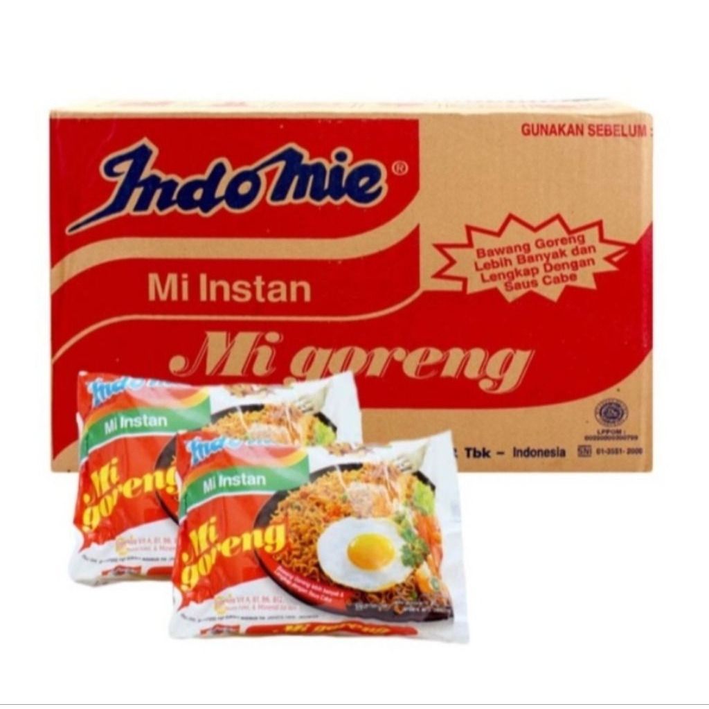 Indomie Goreng | Indomie goreng 1dus | Indomie Goreng Murah | Indomie Murah