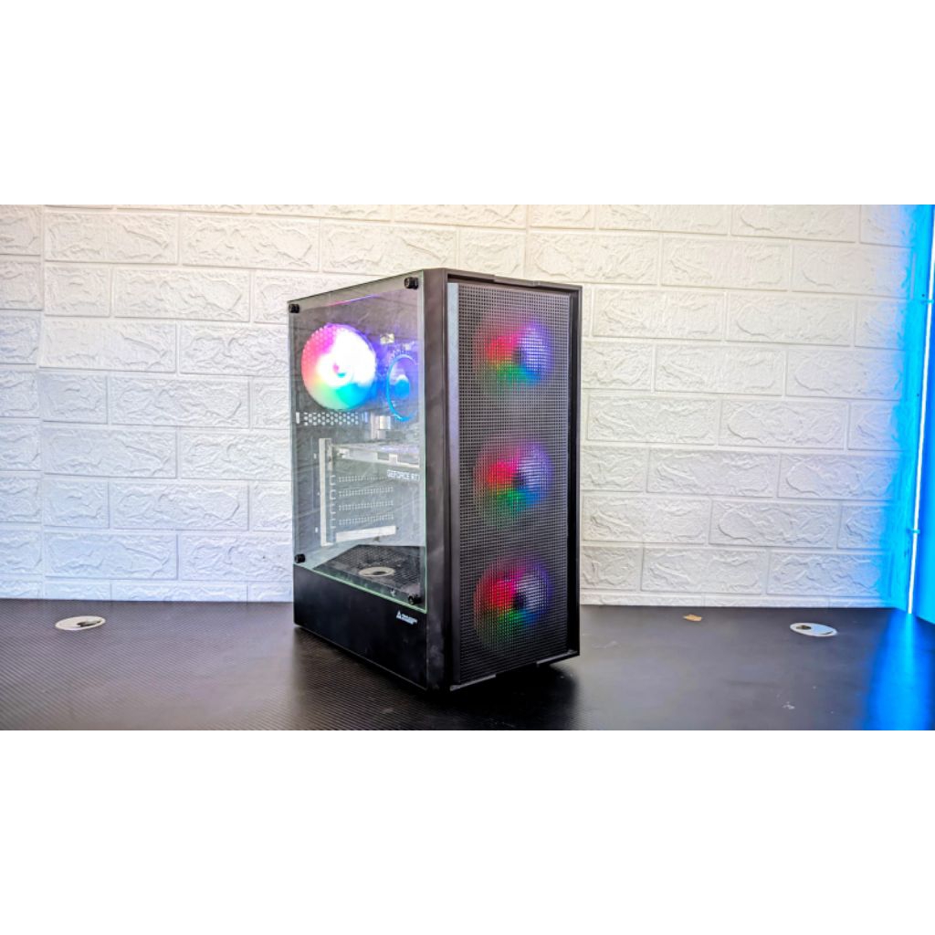 intel i3 12100f/RTX 2060/Ram 16GB DDR4/SSD 512GB