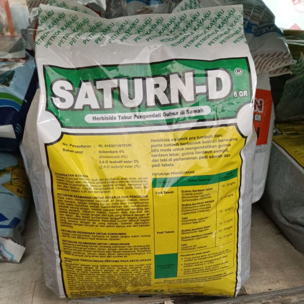 Saturn D 2kg