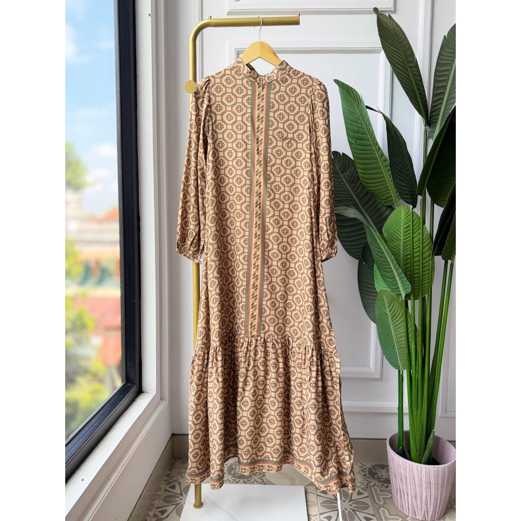 TISYA DRESS DYN CLOTHINGLINE