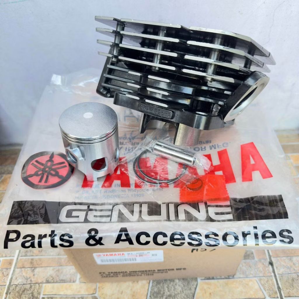 Blok seher kumplit Yamaha RX-King/code 3KA/YP-1 kualitas ori