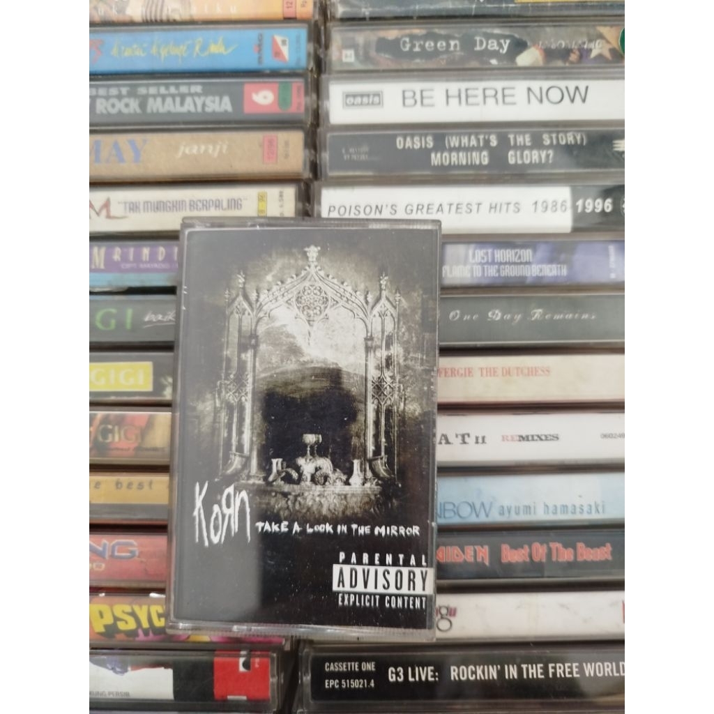 Kaset Korn