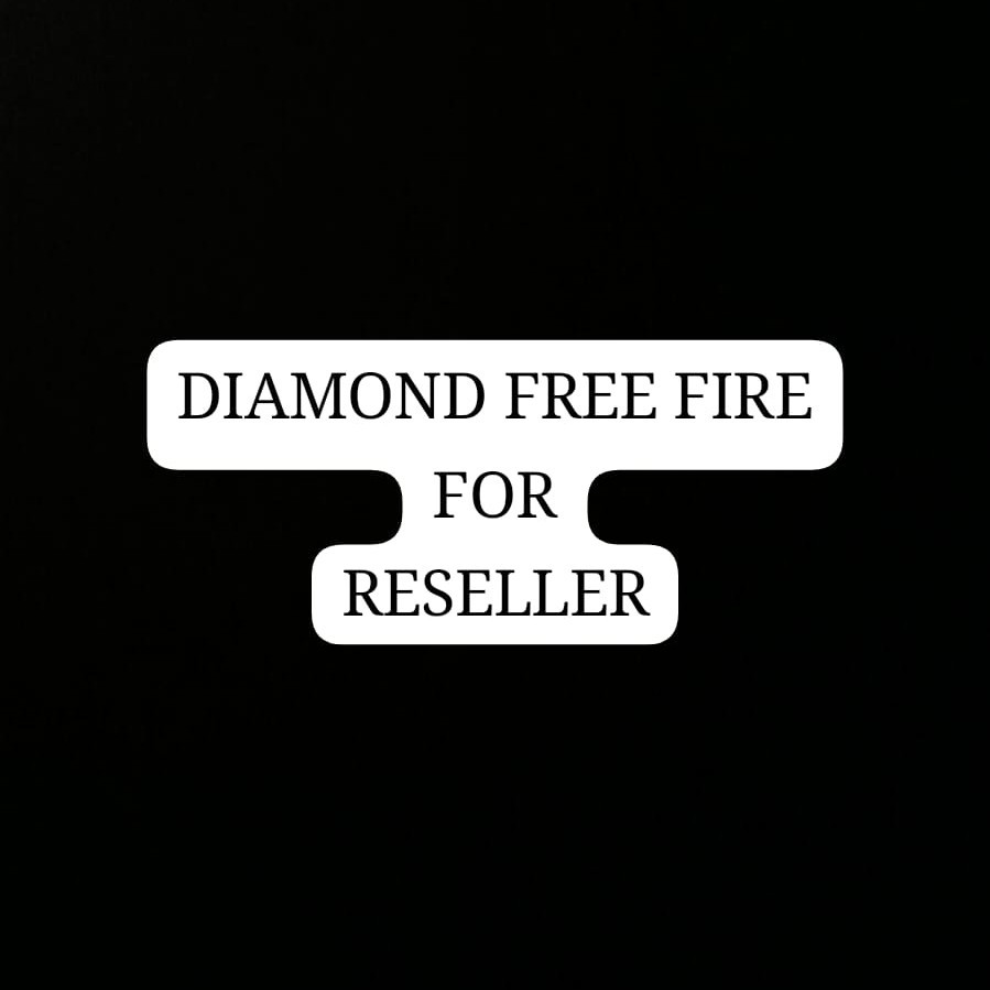Diamond Free Fire For Reseller