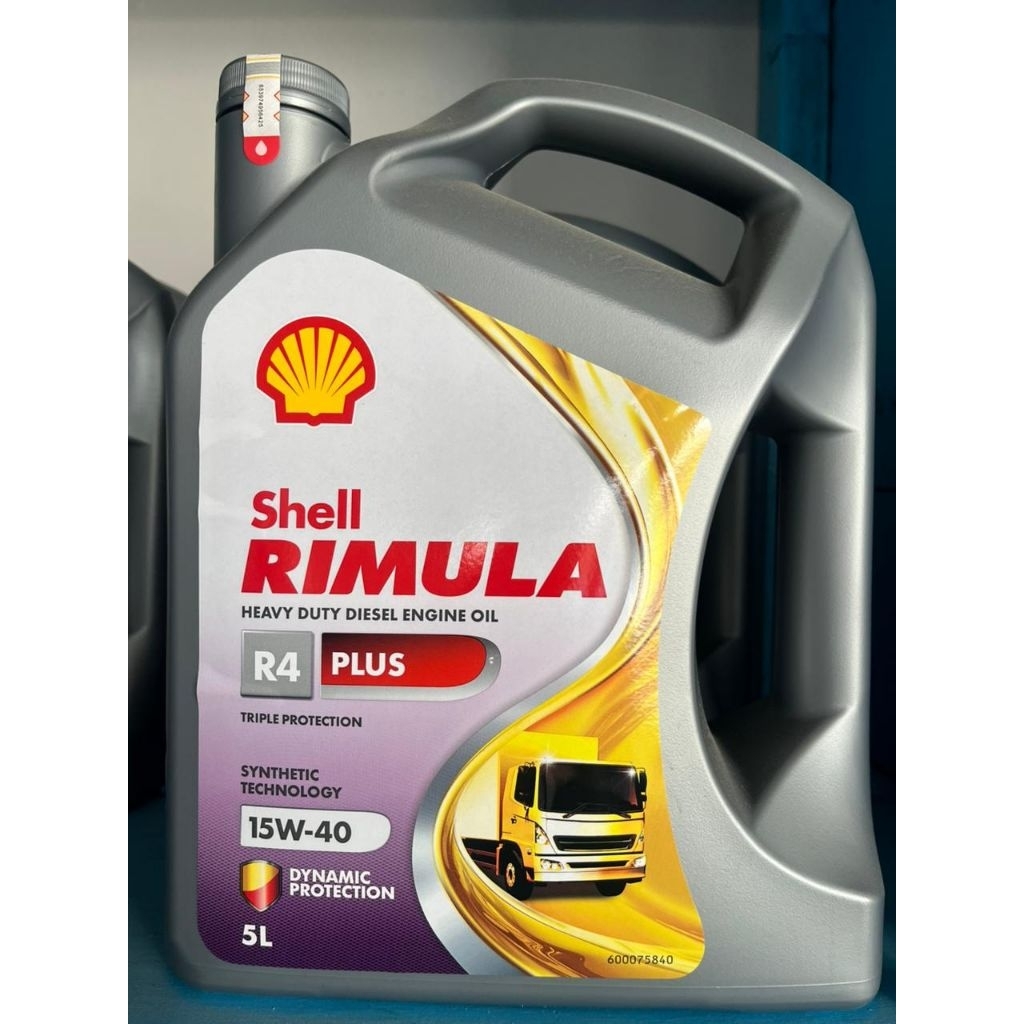 Shell Rimula R4