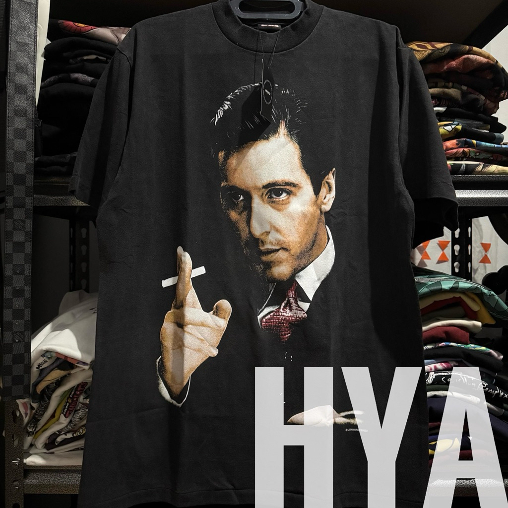 The Godfather Bootleg T-shirt / Kaos The Godfather