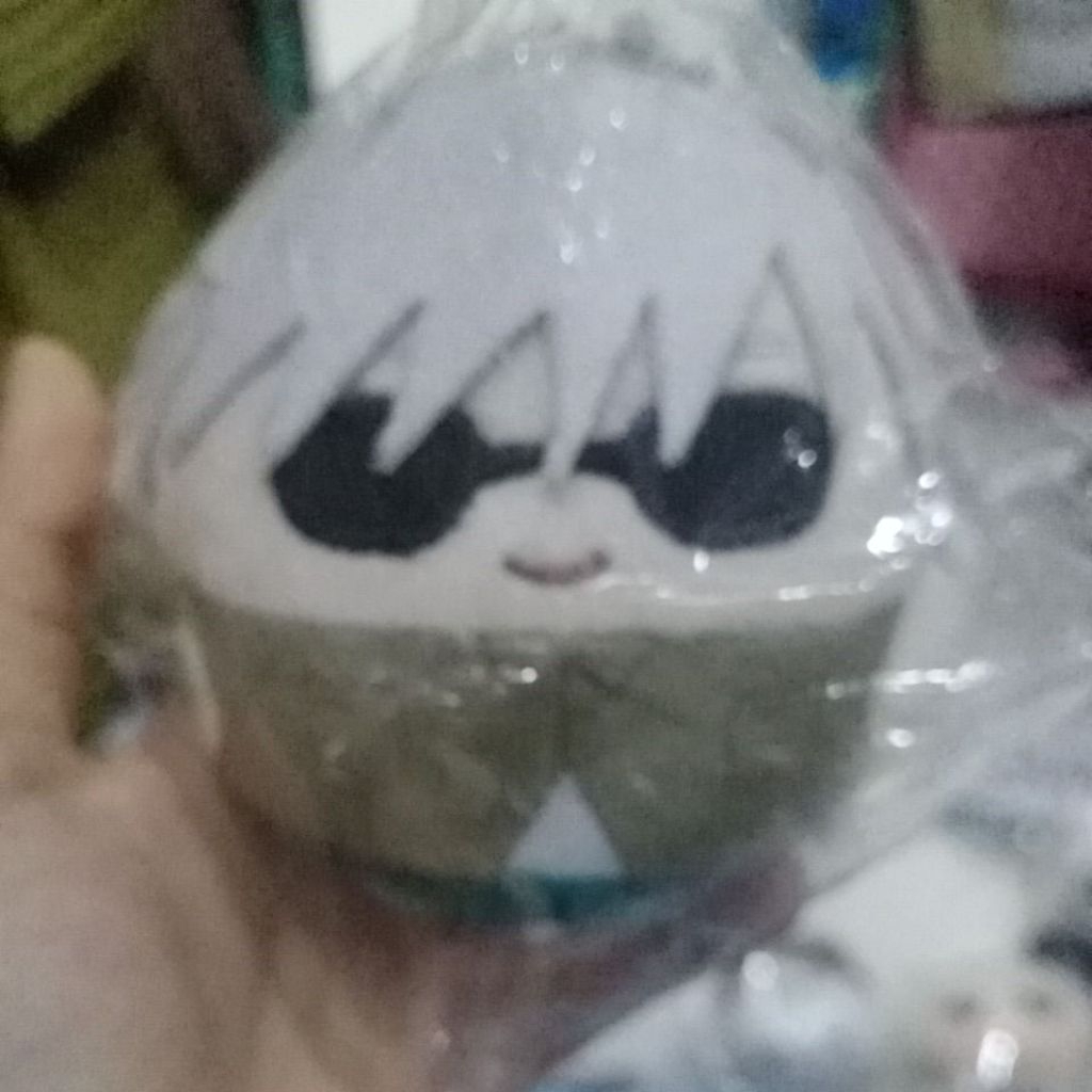 fuwa gojo jujutsu kaisen