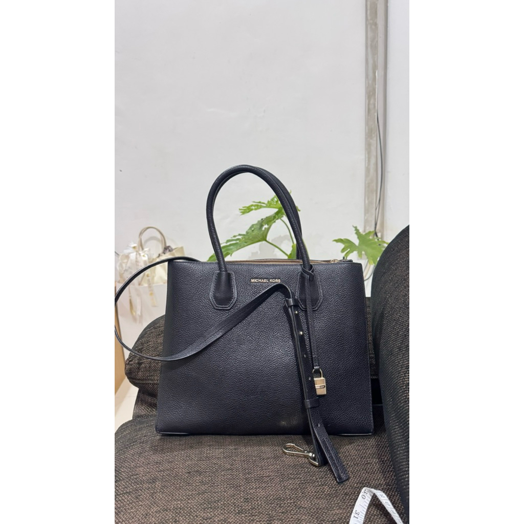 PL auth MK mercer top handle