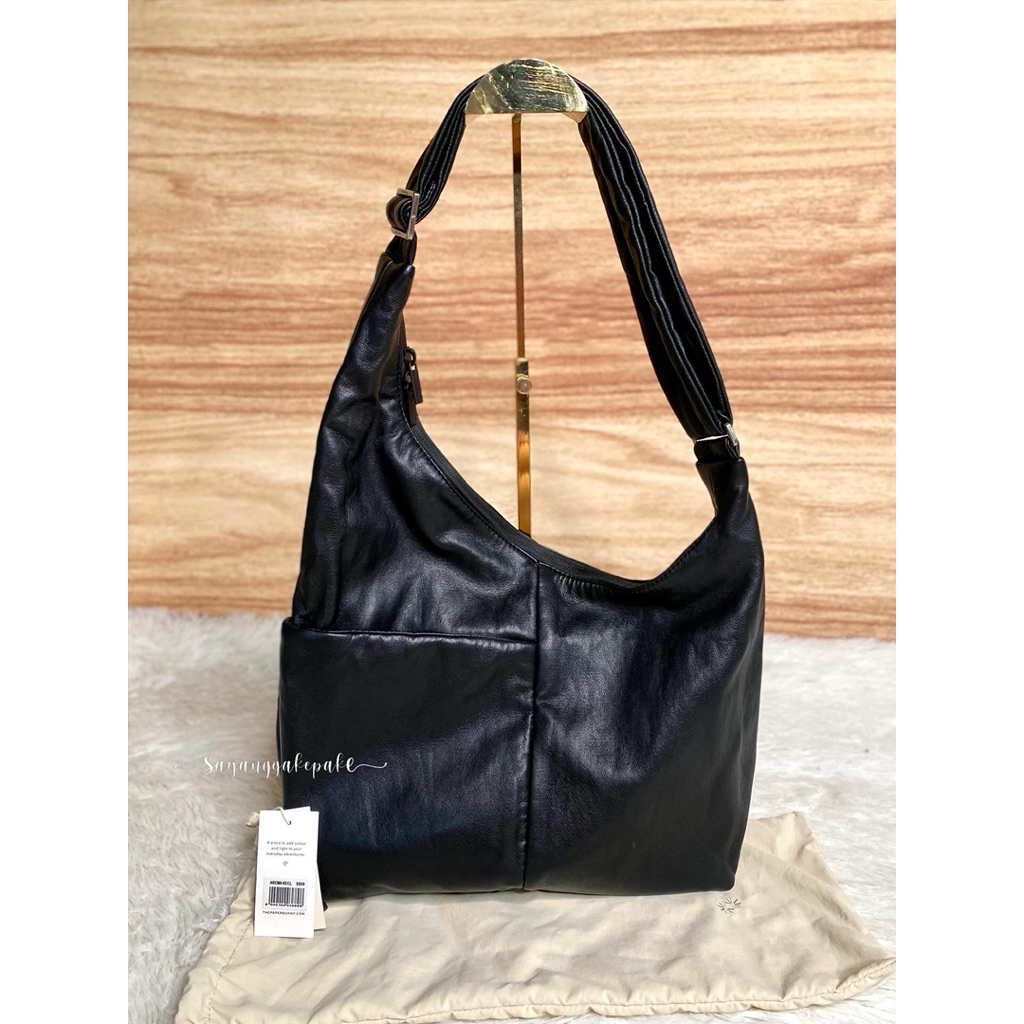 The Paper Bunny Midi Arc Bag Tas