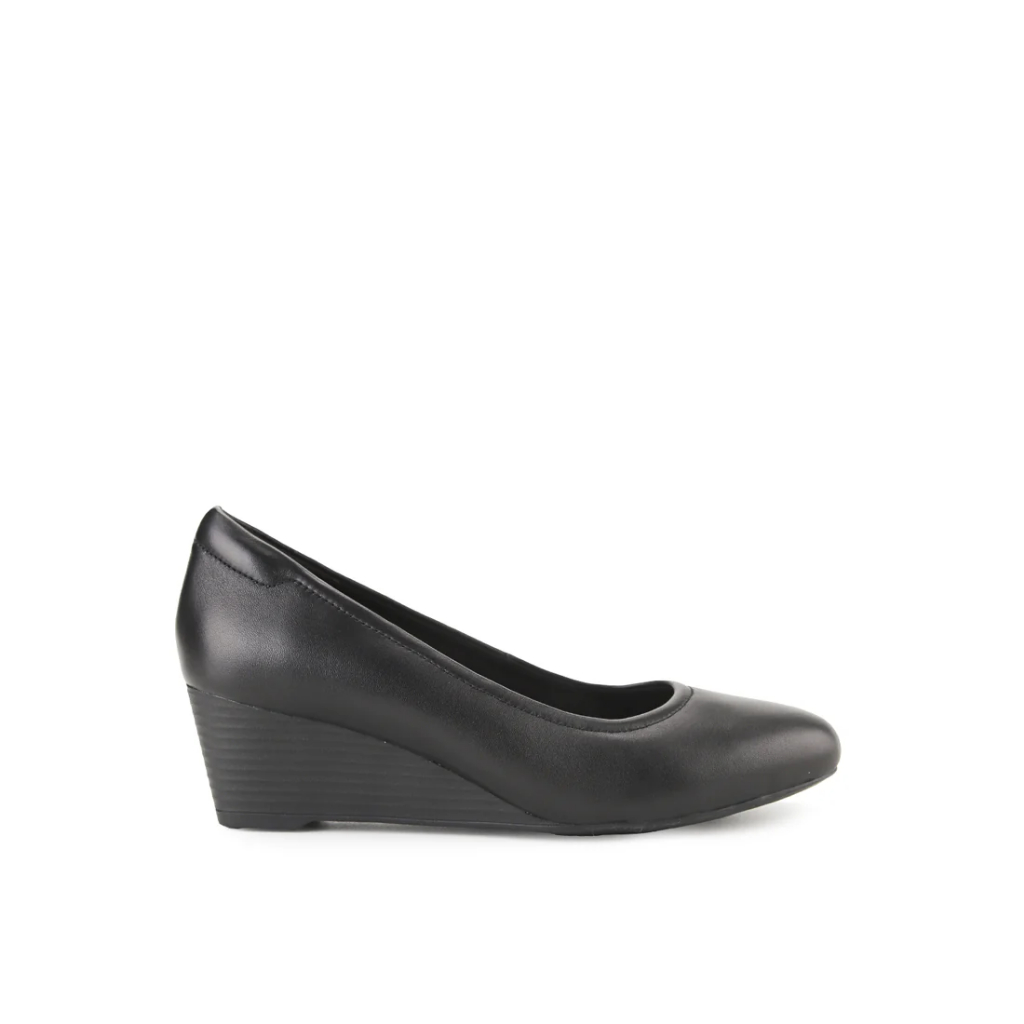 Obermain Alinia Peyton Sepatu Wedges Wanita