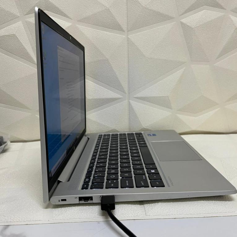 LAPTOP HP 440 G8 CORE i7 GEN 11 RAM 8/SSD 256GB TOUCHSCREEN BEKAS| MULUS