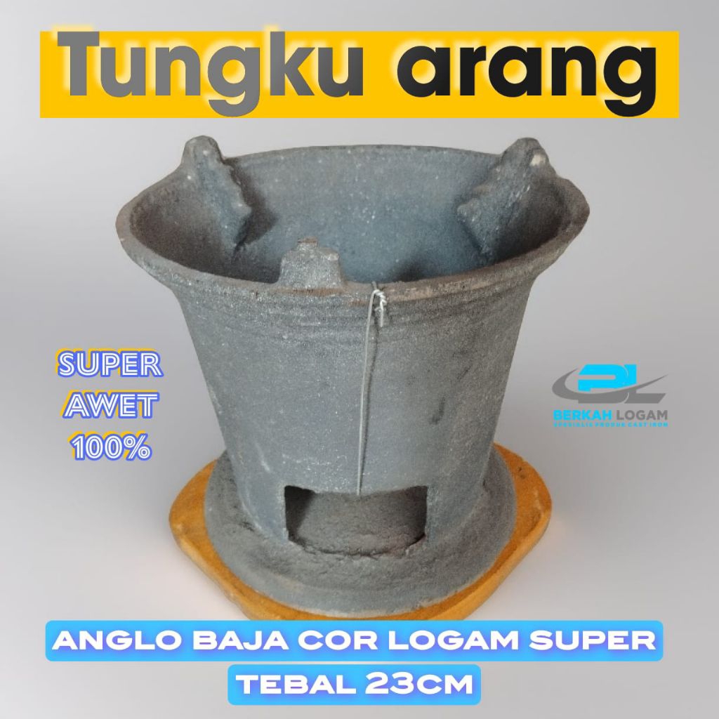 ANGLO BAJA COR DIAMETER 23CM