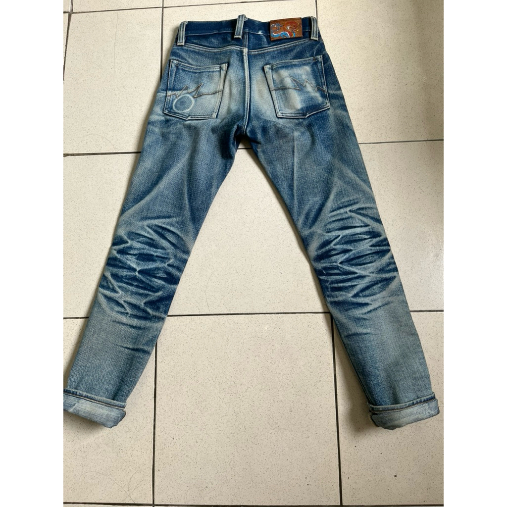 MISCHIEF DENIM 21 OZ SIZE 27