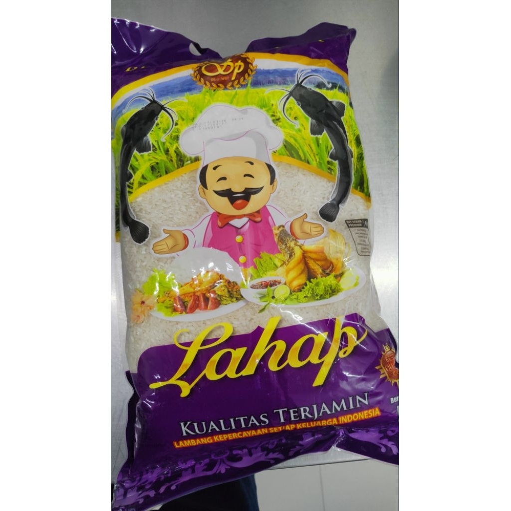 Lahap Lele