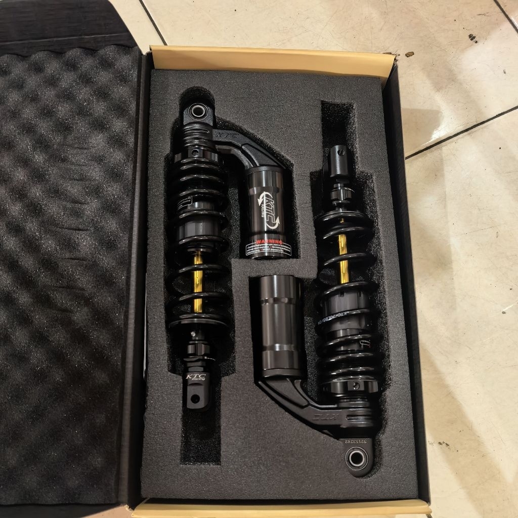skok shockbeaker KTC onyx Nmax new aerox 305mm