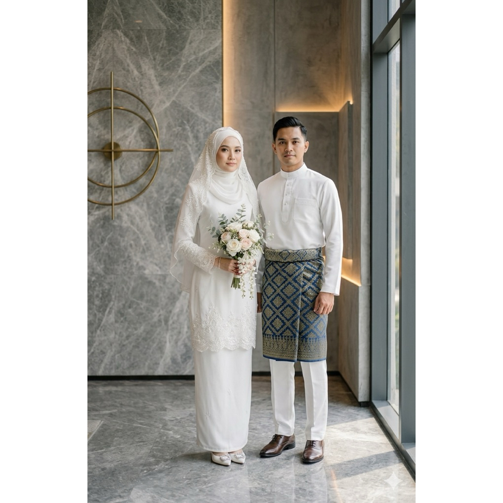 gaun pengantin malaysia melayu gaun akad gaun walimah gaun melayu gaun pengantin melayu