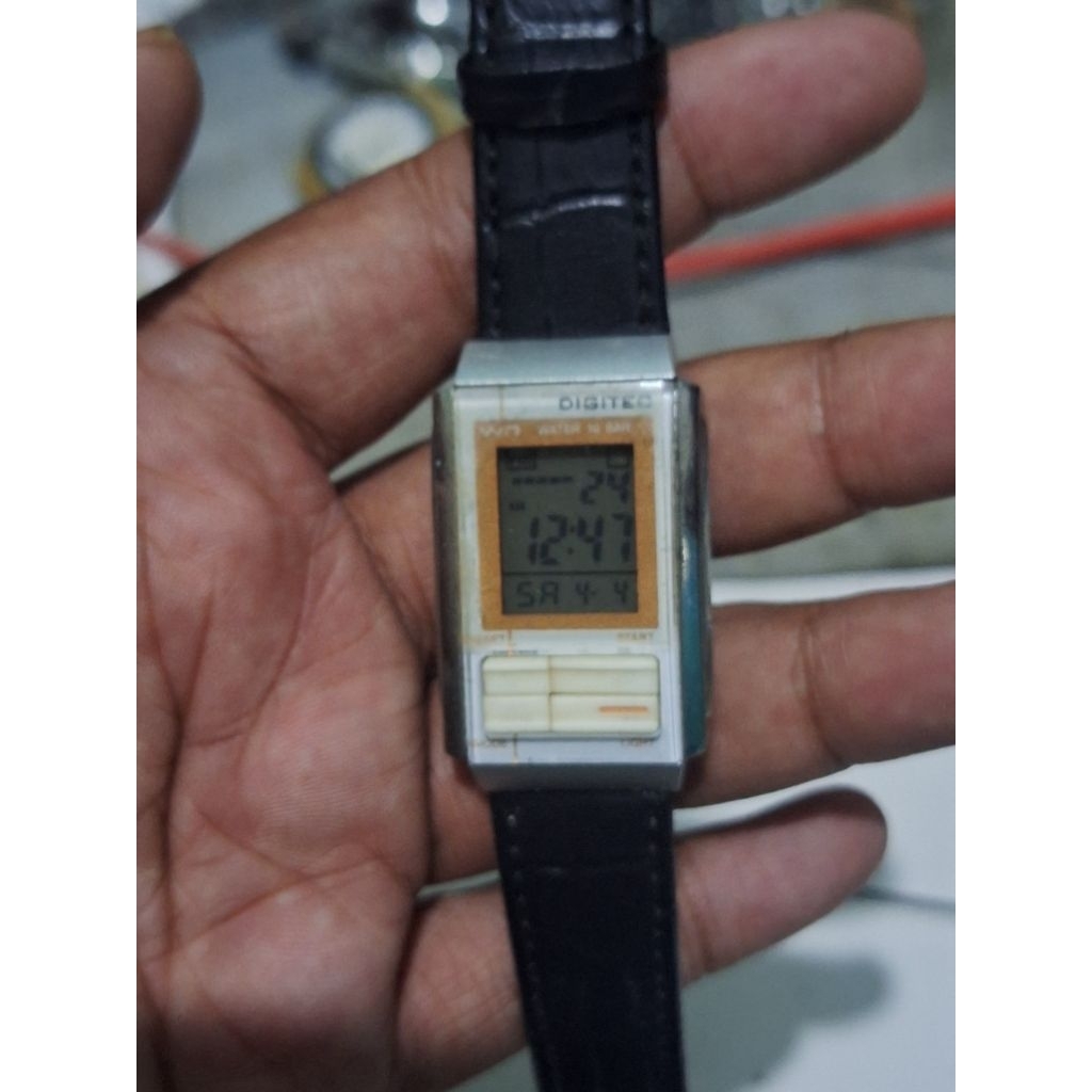 Jam Tangan Digitec DG-3052 mirip csLA201w